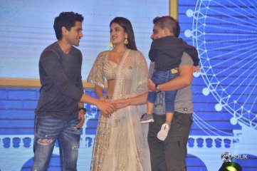 Mr Majnu Movie Pre Release Event Photos